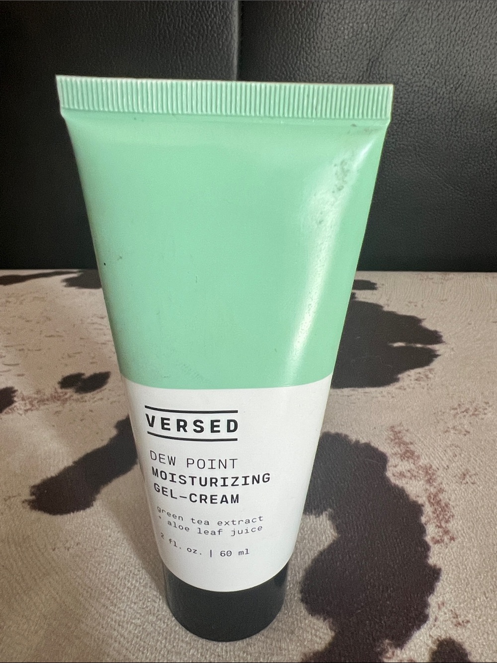 Versed/ Dew Point Moisturizing Cream